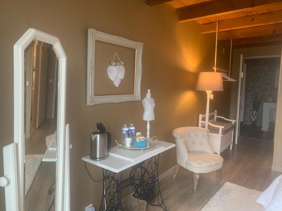 Maison Mard'Or Chambre Plume Mardor 외부 사진